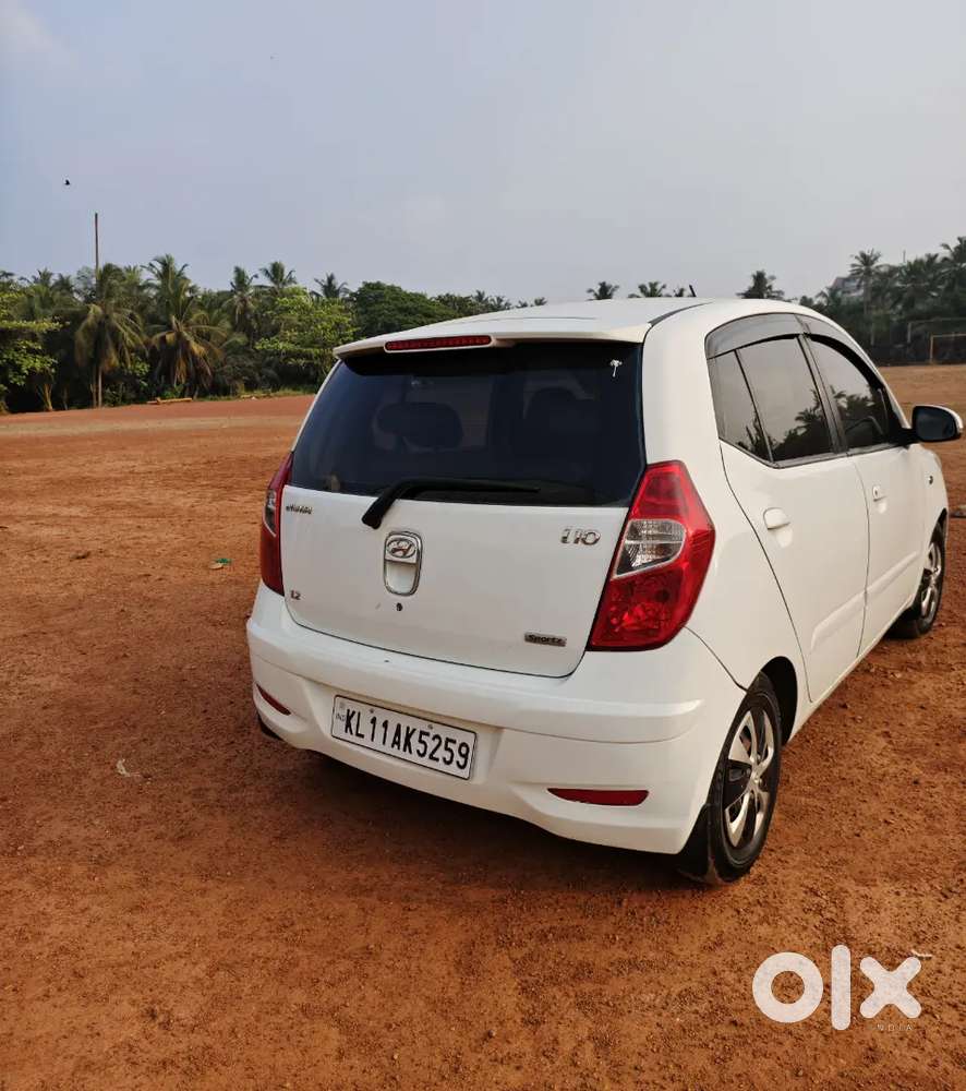 Hyundai I10 2011 Petrol Well Maintained