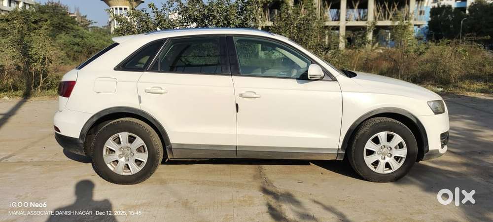 Audi Q3 2015-2020 2.0 Tdi, 2012, Diesel