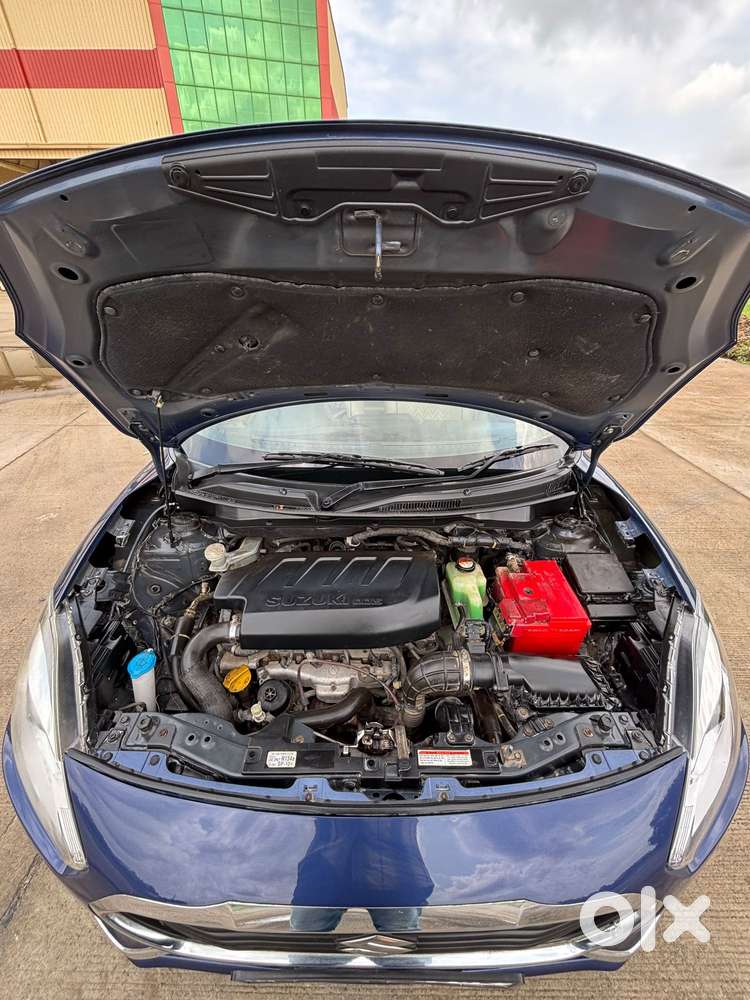 Maruti Suzuki Swift Dzire Zdi+ Amt, 2017, Diesel