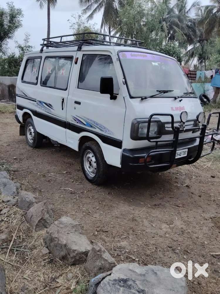 Omni 2006,fc Upto:2031,petrol/lpg, Current Insurance