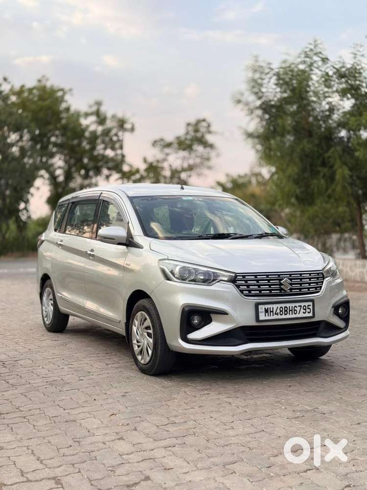 Maruti Suzuki Ertiga 2019