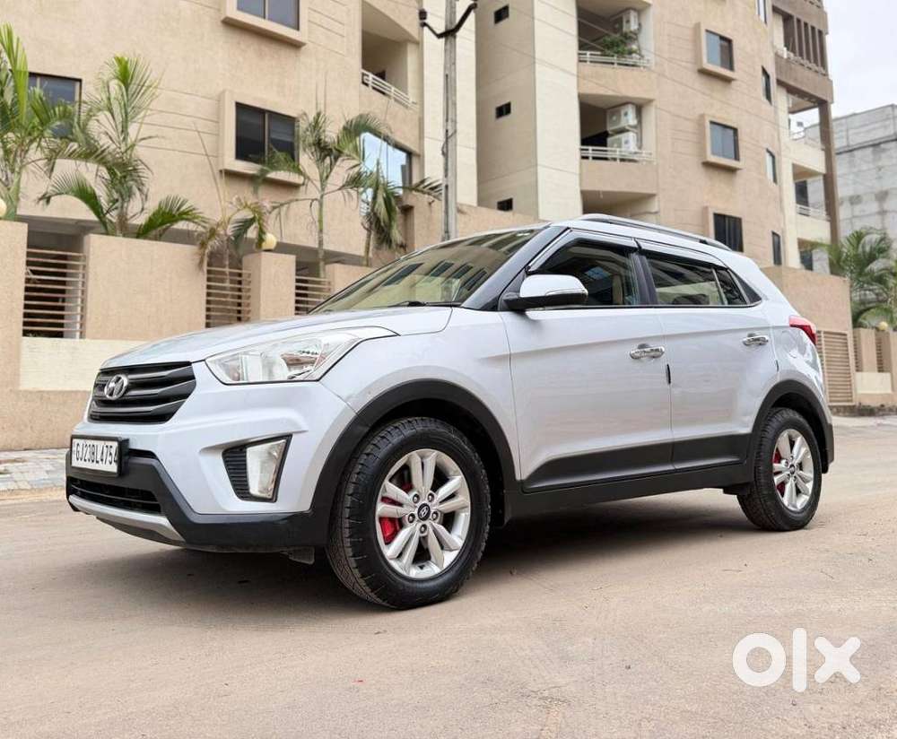 Hyundai Creta 1.4 S, 2017, Diesel