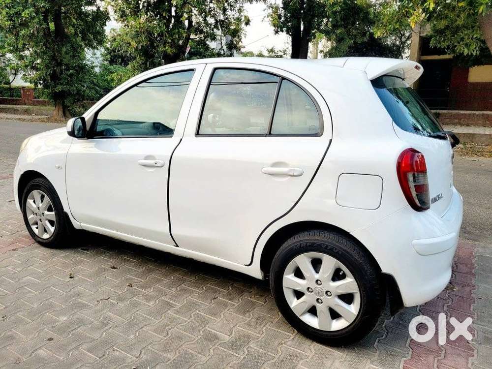 Nissan Micra, 2011, Diesel