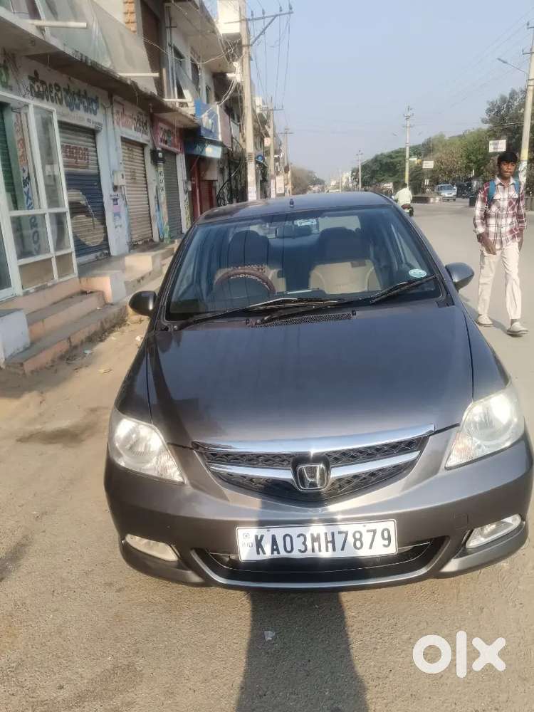 Honda City 2007 Petrol 130000 Km Driven