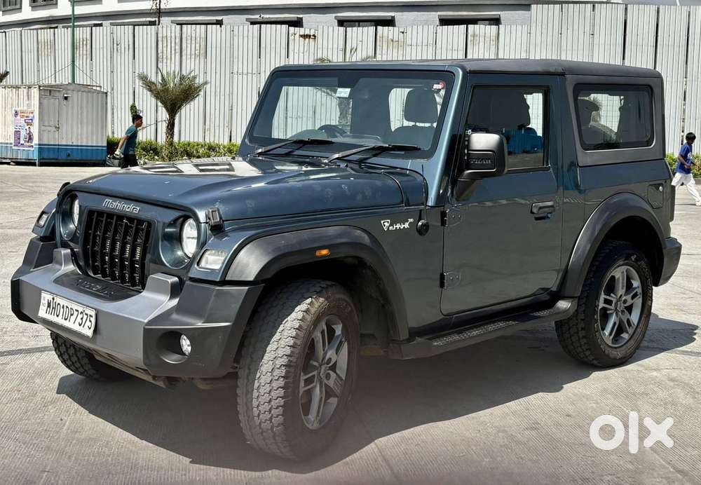 Mahindra Thar Lx 4x4 Hardtop, 2021, Diesel