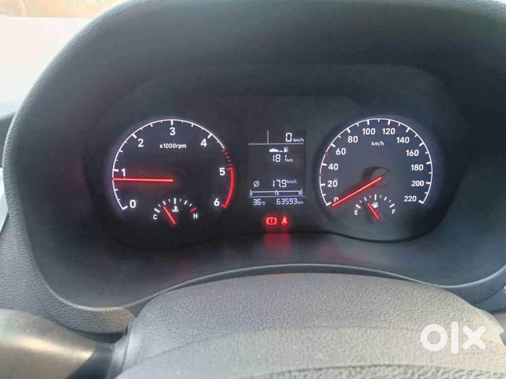 Hyundai Verna Fluidic 1.6 Crdi Sx, 2018, Diesel