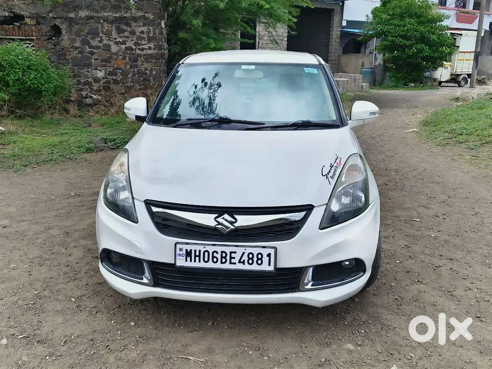 Maruti Suzuki Dzire 2012 Diesel 125000 Km Driven