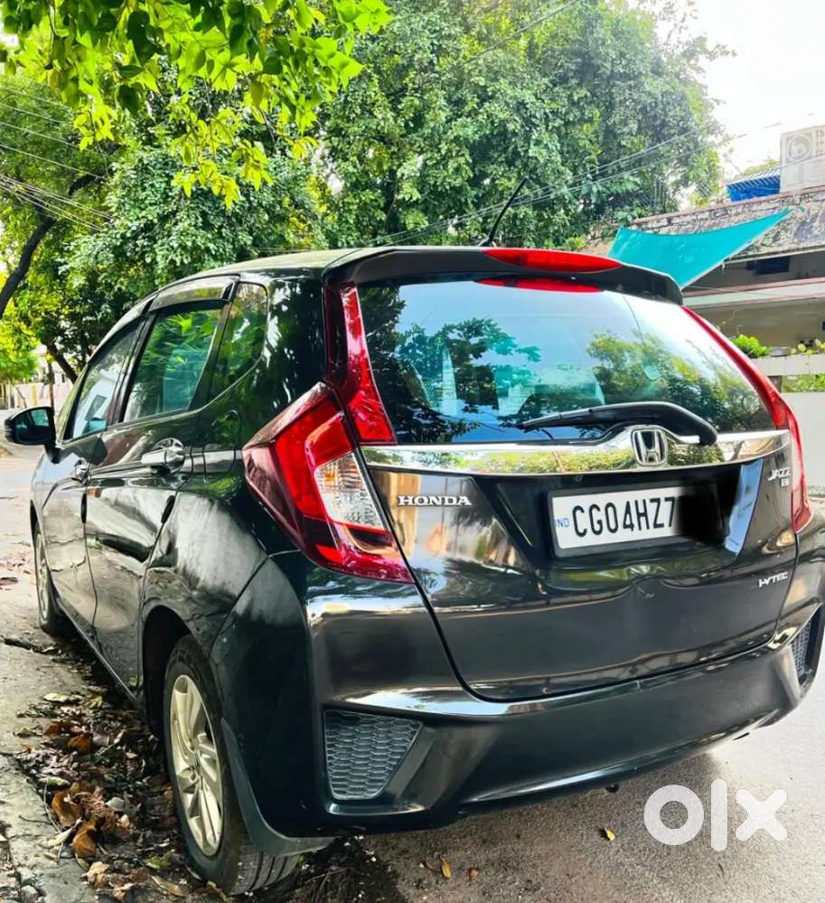 Honda Jazz Vat 2015petrol,new Tyrenbattery,lady Driven,nowork