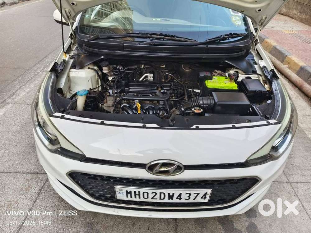 Hyundai I20 Magna Plus, 2015, Petrol