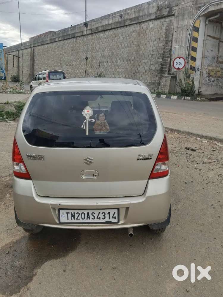 Maruti Suzuki Zen Estilo 2007 Fc Current