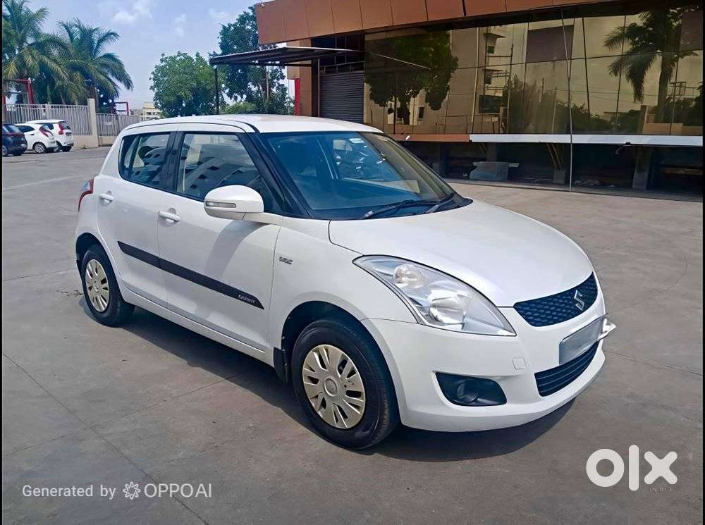 Maruti Suzuki Swift Vdi (o), 2012, Diesel