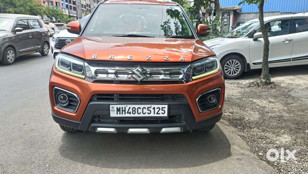 Maruti Suzuki Brezza 1.5 Vxi Smart Hybrid, 2022, Petrol
