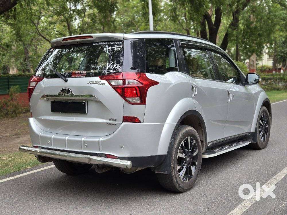 Mahindra Xuv500 W11 Option At, 2019, Diesel