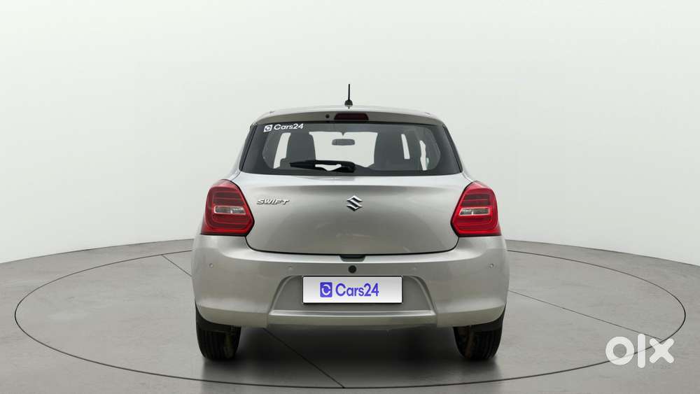 Maruti Suzuki Swift AMT ZXI, 2018, Petrol