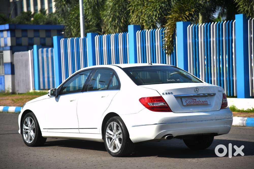 Mercedes-benz C-class C 220d, 2013, Diesel