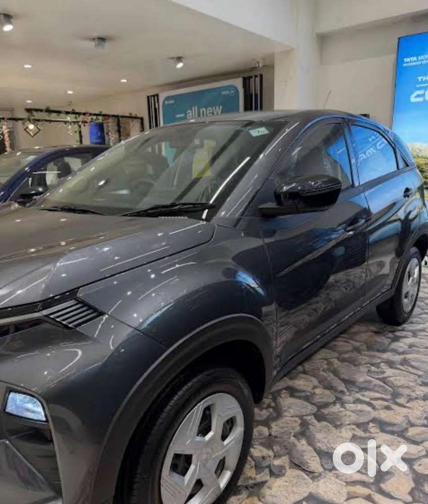 Tata Nexon Petrol 2024
