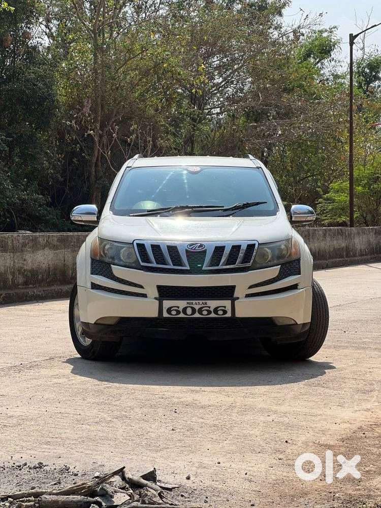 Mahindra Xuv500 2011-2015 W6 2wd, 2014, Diesel