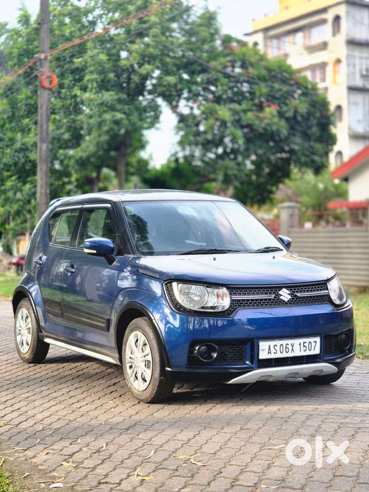 Maruti Suzuki Ignis 1.3 Delta, 2018, Petrol