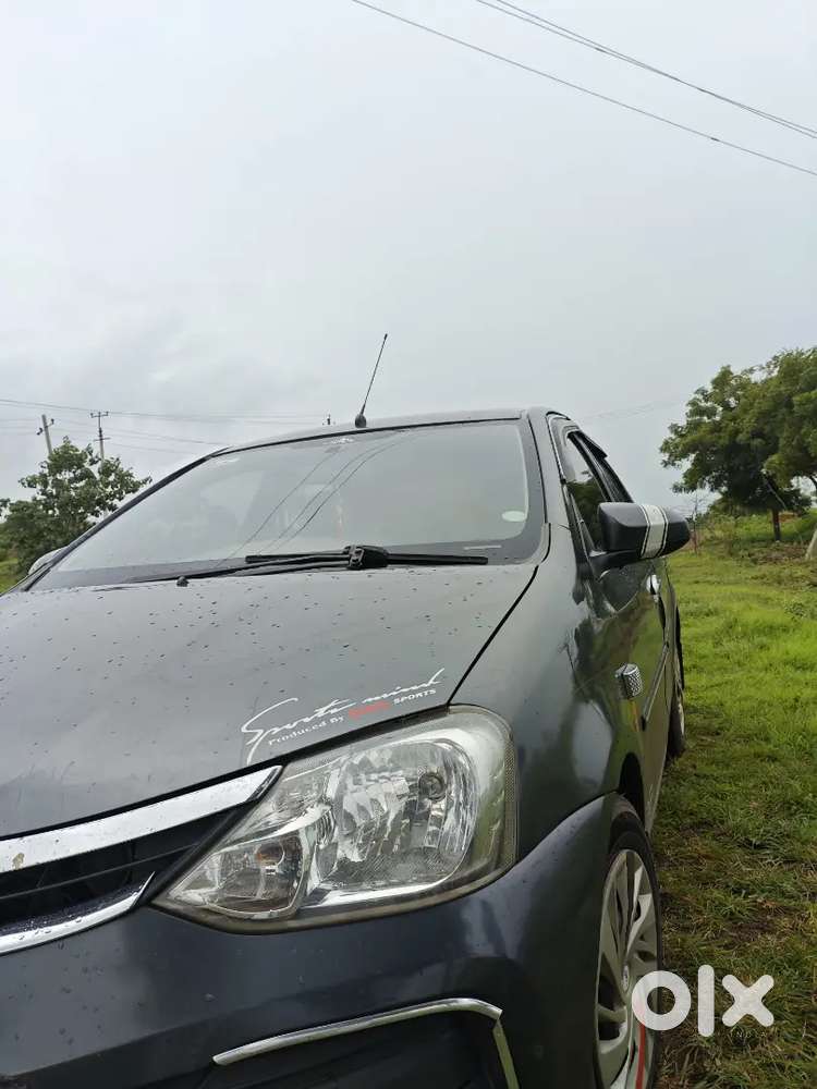 Toyota Etios 2015 Gd