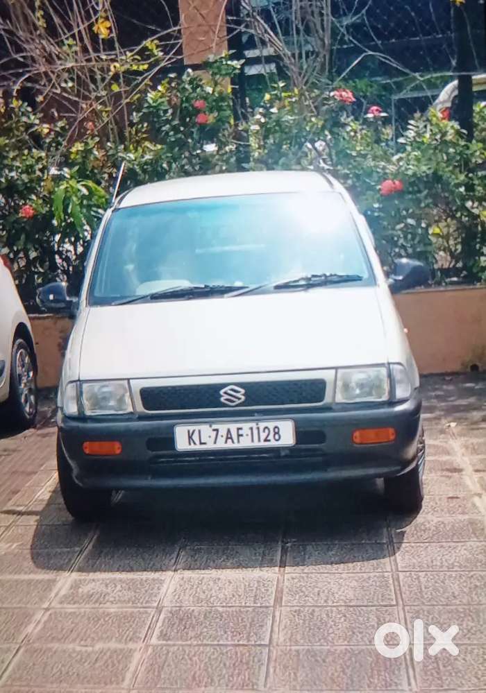 Maruti Suzuki Zen Estilo 2001 Petrol 83000 Km Driven