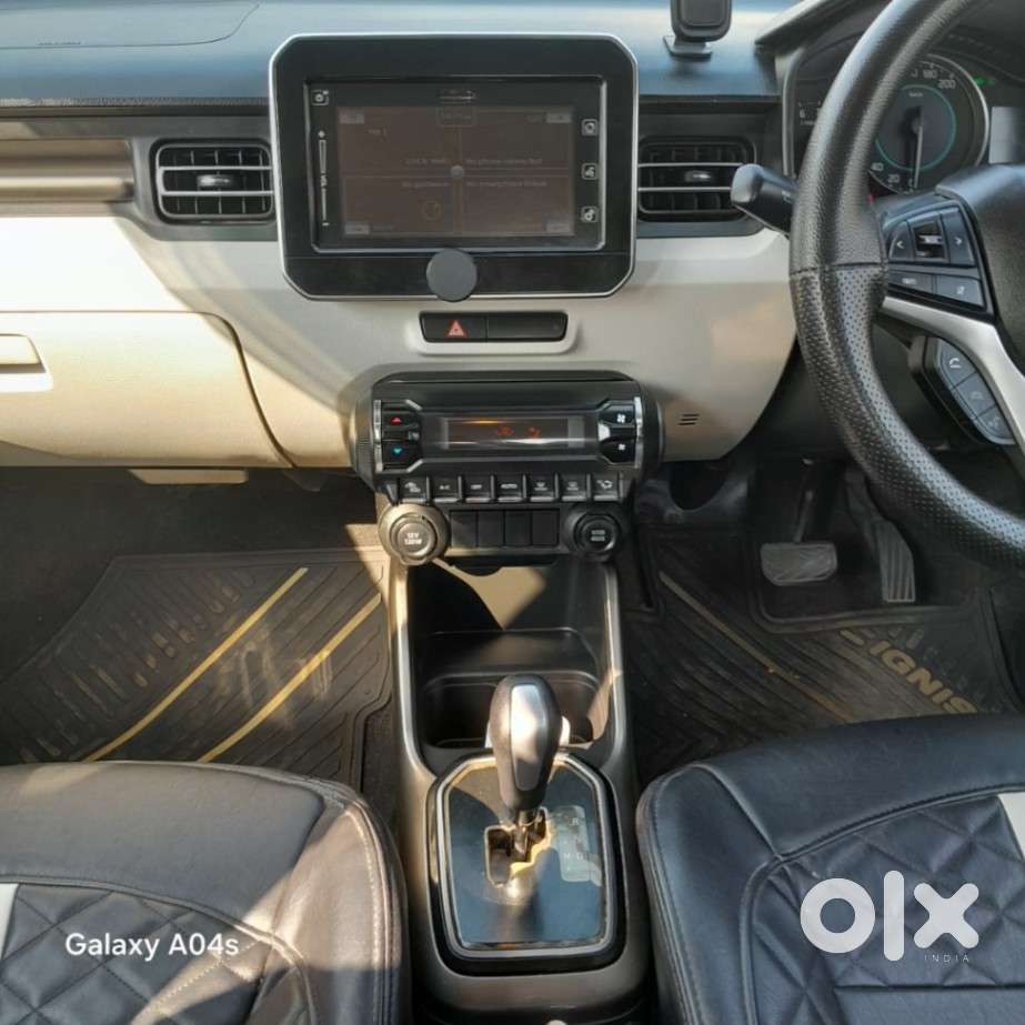 Maruti Suzuki Ignis 1.2 Alpha Amt, 2019, Petrol