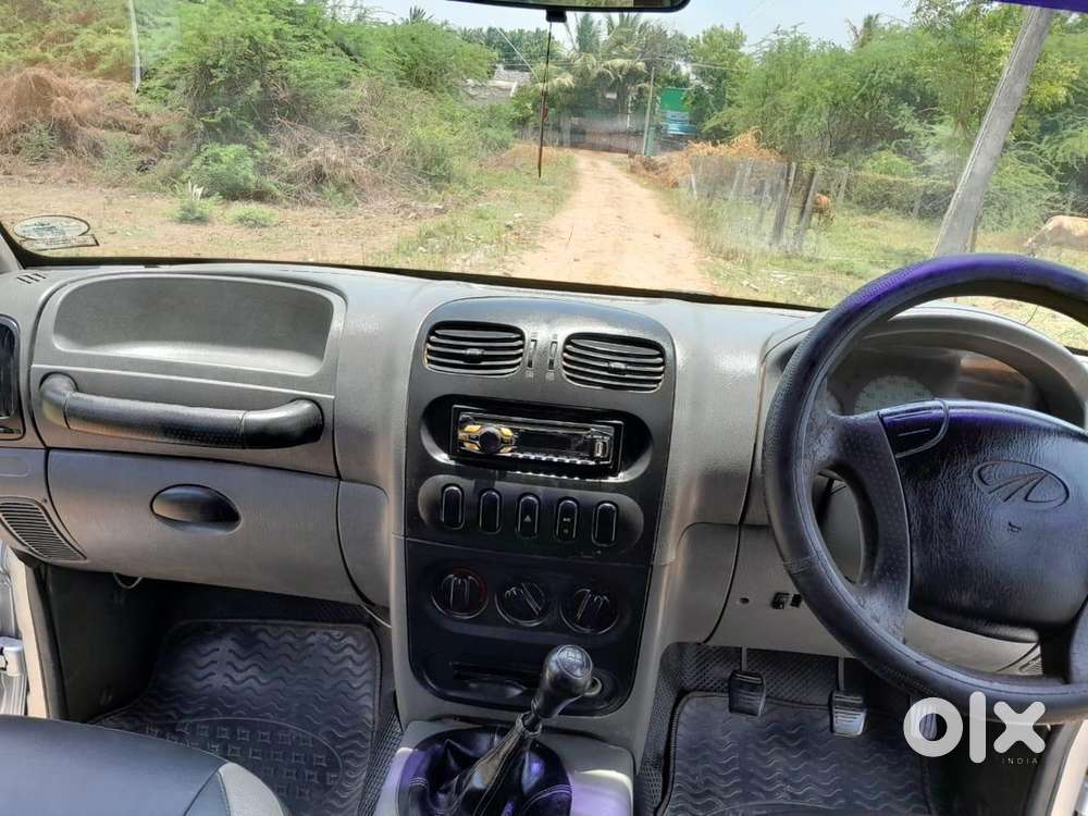 Mahindra Scorpio Diesel 2004