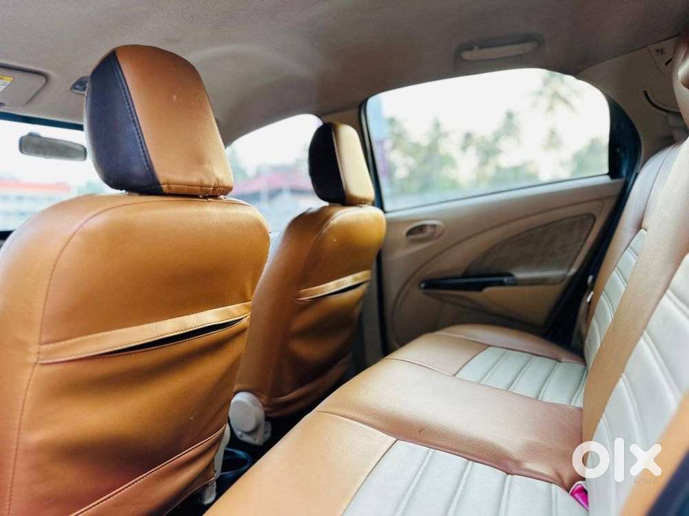 Toyota Etios 2014-2016 Vxd, 2017, Diesel