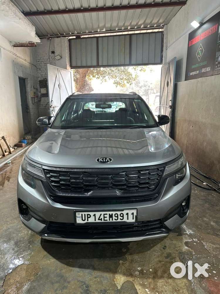 Kia Seltos 2020 Diesel 75000 Km Driven