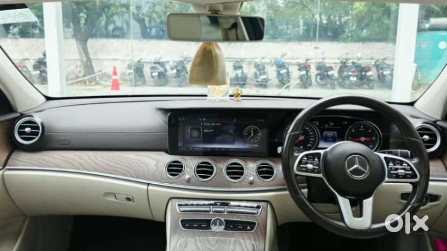 Mercedes-benz E-class E 220 D, 2020, Diesel
