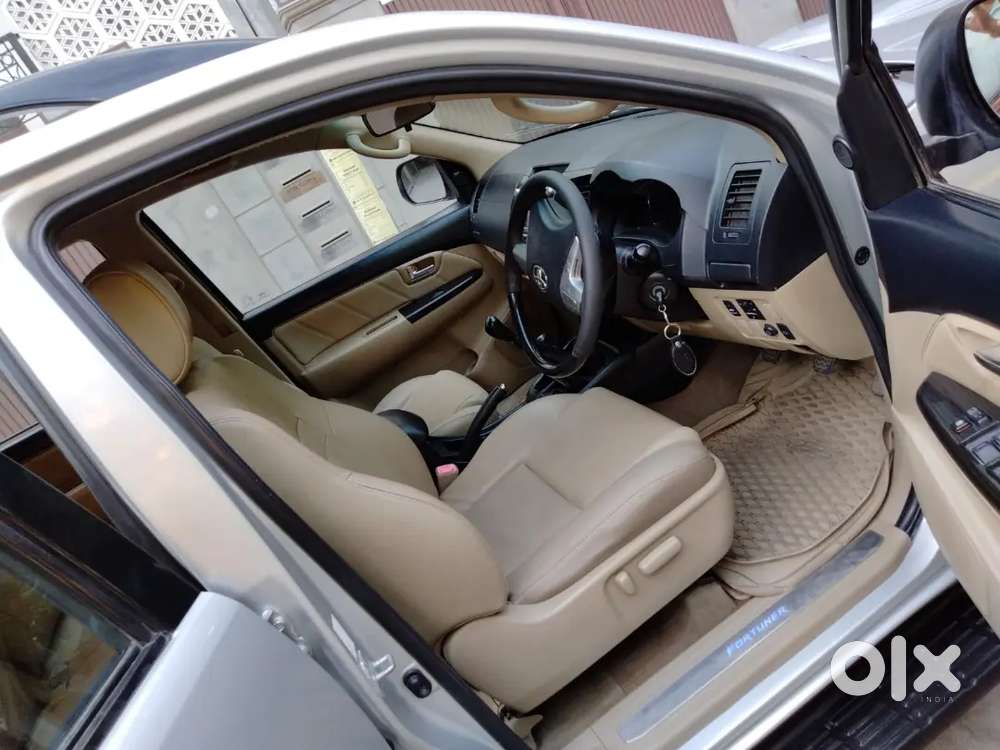 Toyota Fortuner Legender 2014