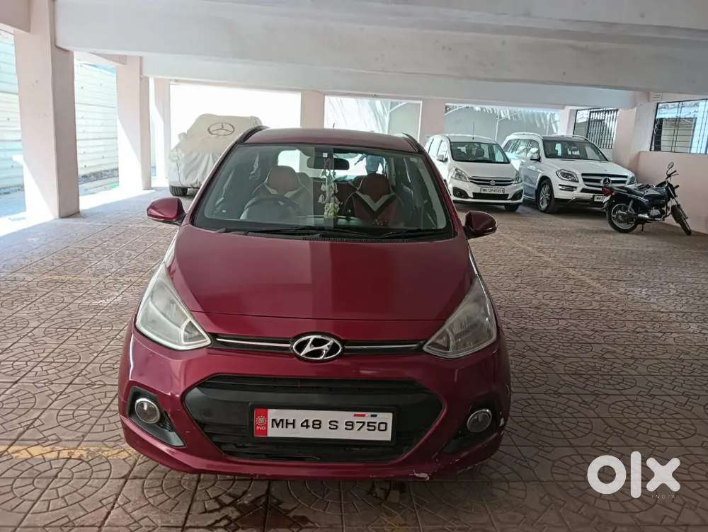 Hyundai Grand I10 Sportz 2015