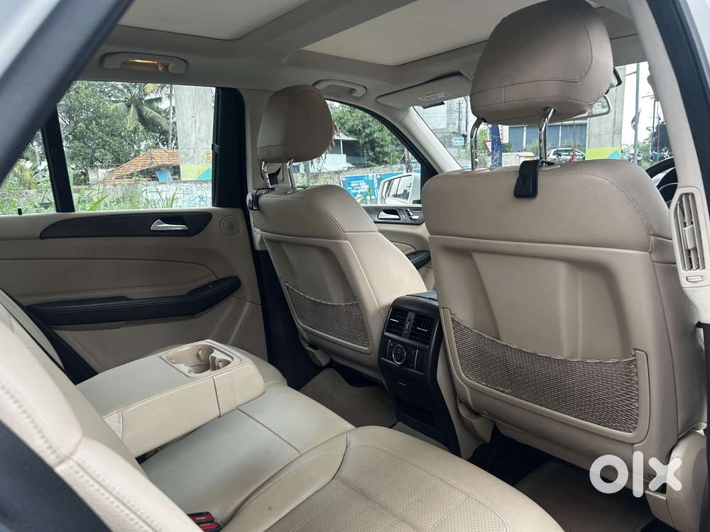 Mercedes-benz Gle Class 350d, 2017, Diesel