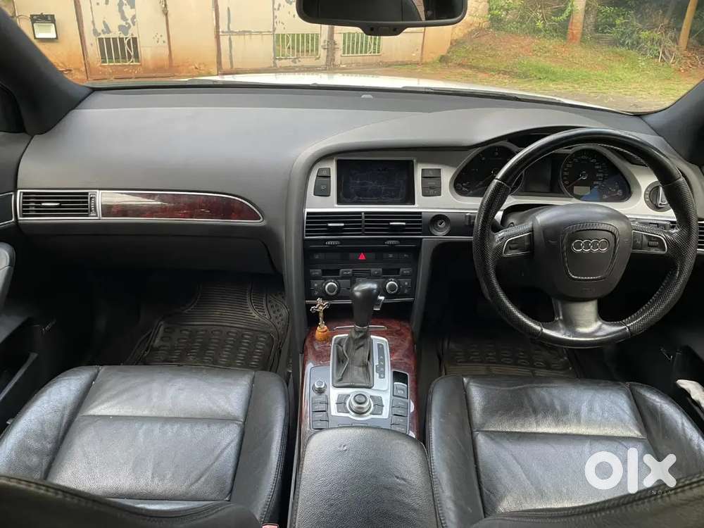 2011 Audi A6 2.7 Tdi Automatic | 96,000 Km | Kerala Registration