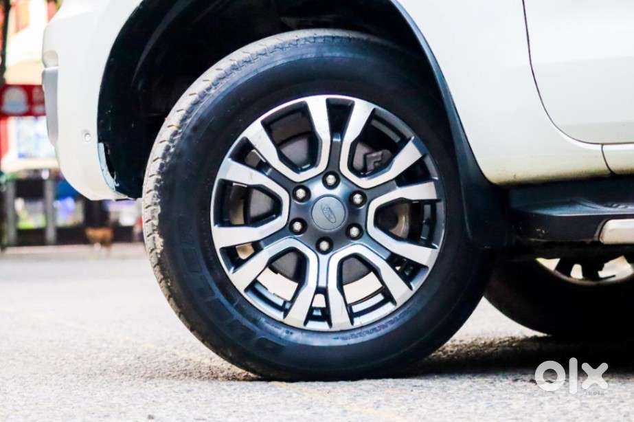 Ford Endeavour Titanium Plus 4x2, 2019, Diesel