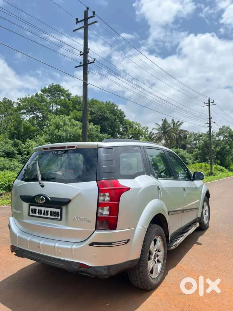 Mahindra Xuv500 2013 Year