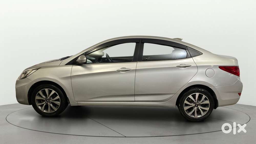 Hyundai Verna 2011-2014 1.4 Cx, 2014, Petrol