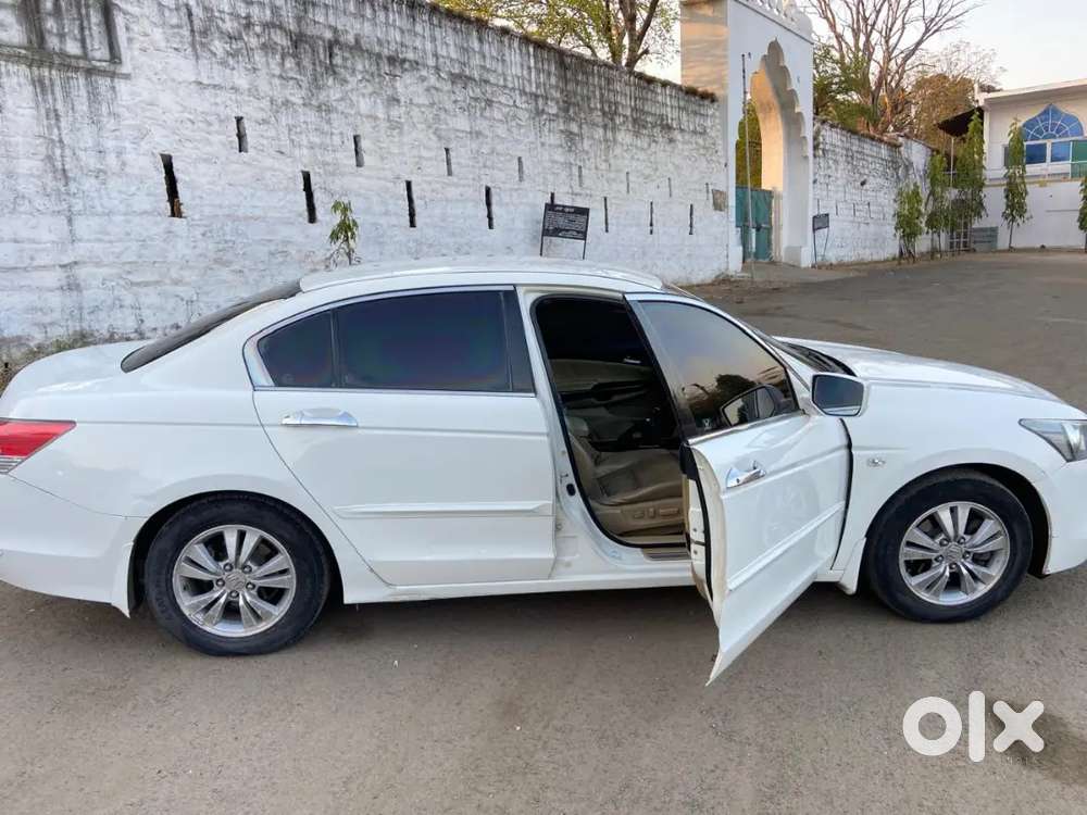 Honda Accord 2008 Petrol Well Maintained