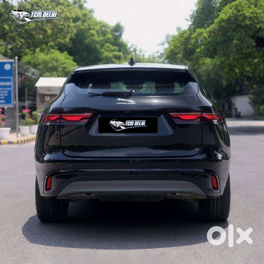 Jaguar F-pace 2.0 R Dynamic S, 2024, Petrol