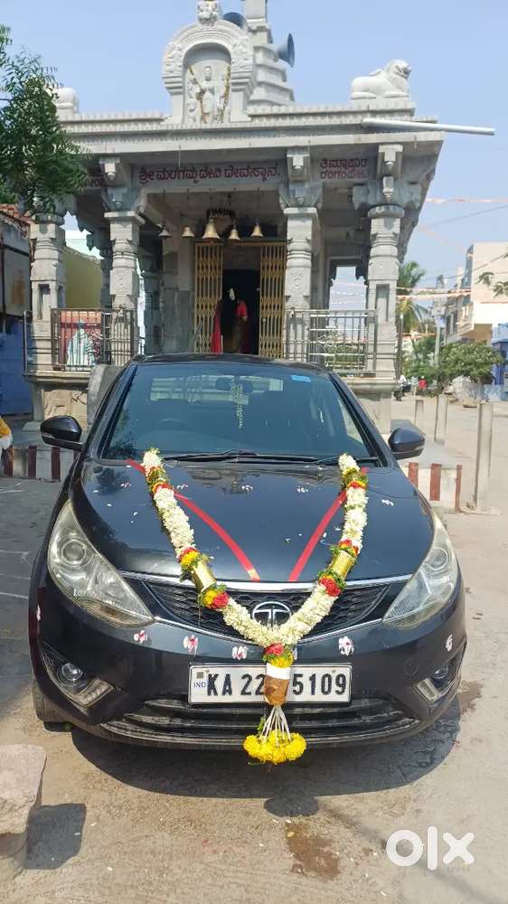 Tata Zest 1.2 Revotron 2015