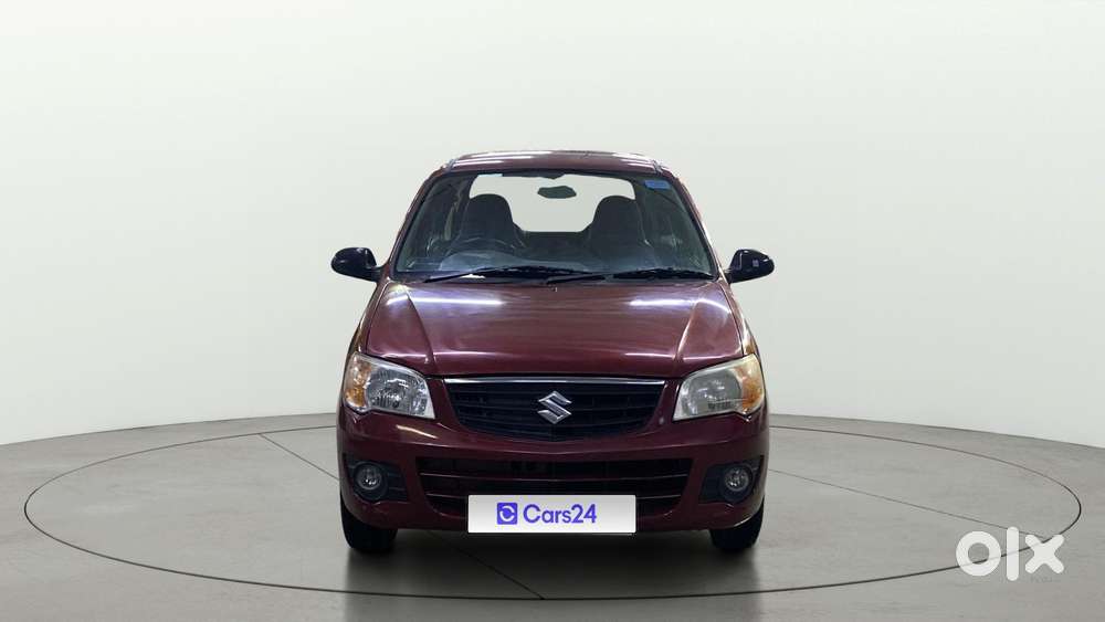 Maruti Suzuki Alto K10 2010-2014 Vxi, 2014, Petrol