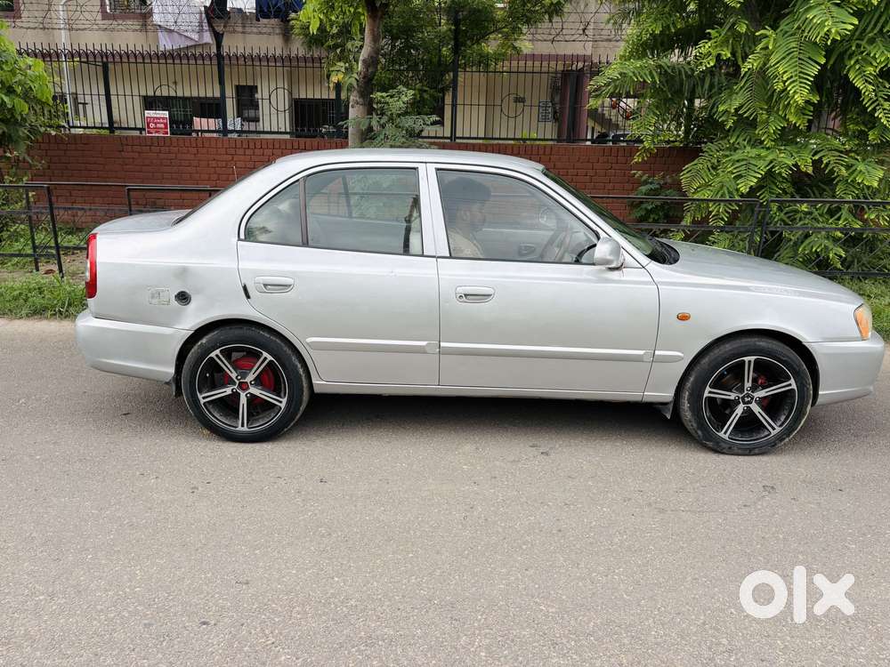 Hyundai Accent Executive, 2009, Petrol