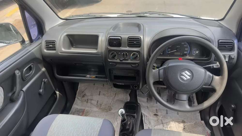 Maruti Suzuki Wagon R Lxi Bsiii, 2006, Petrol