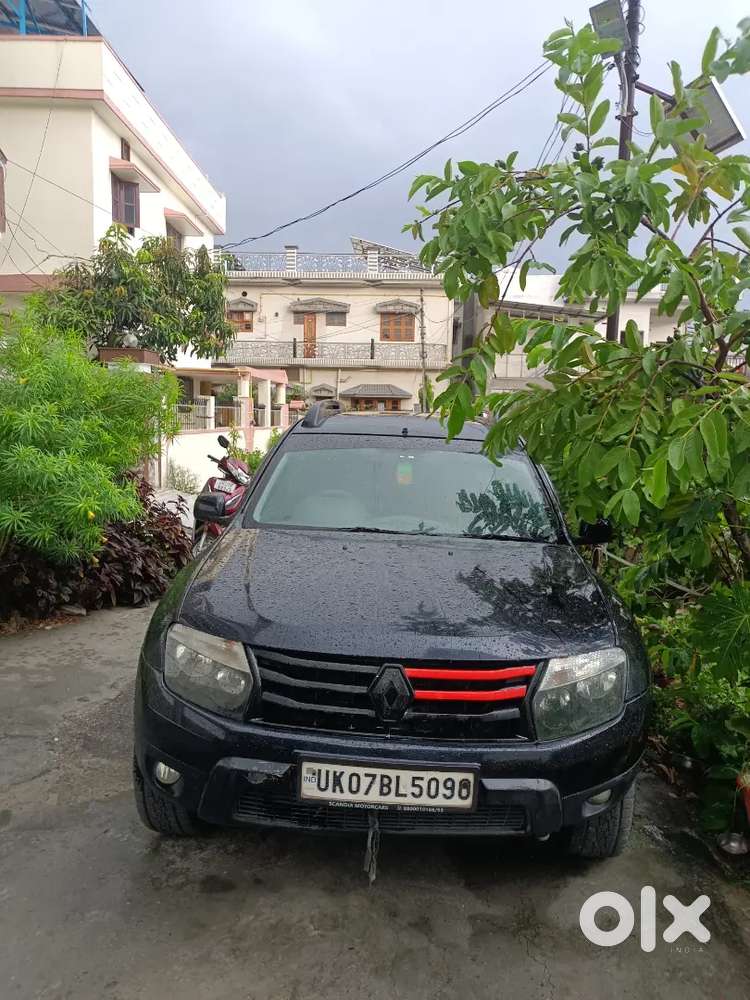 Renault Duster 2015 4x4 Diesel Well Maintained New At Tyers
