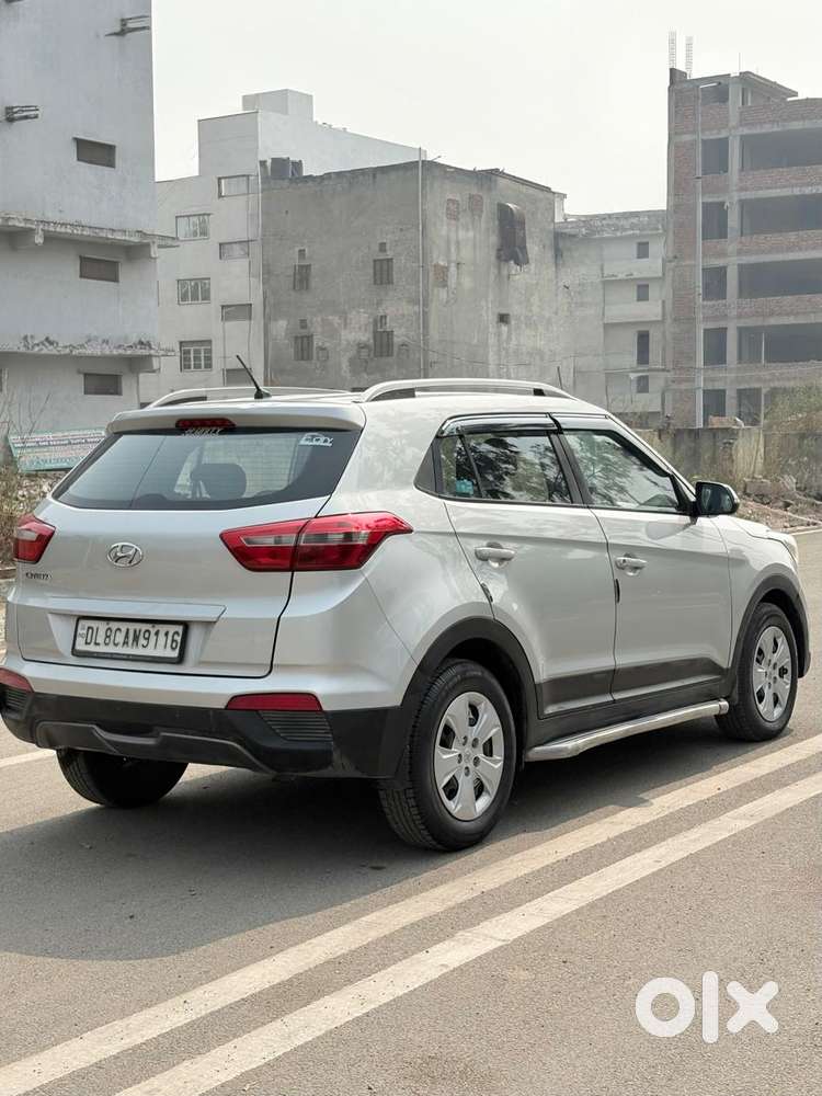 Hyundai Creta 1.6 Vtvt Base, 2016, Petrol