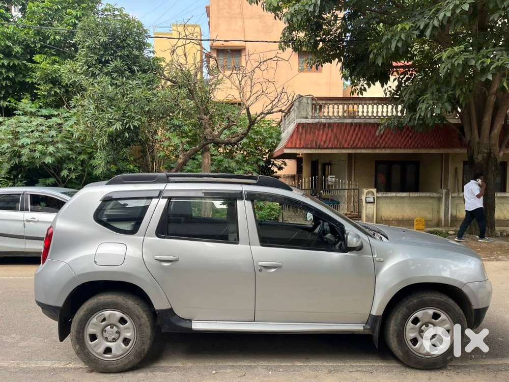 Renault Duster 85ps Diesel Rxl, 2015, Diesel