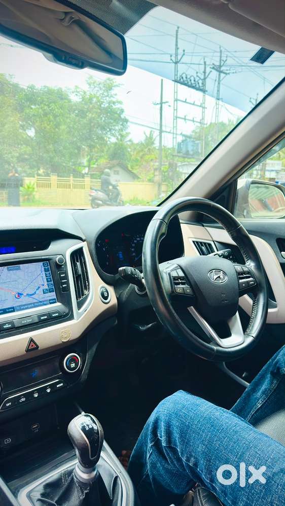 Hyundai Creta 2019 Petrol