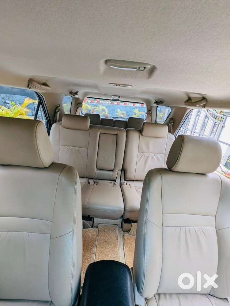 Toyota Fortuner 4*2 Automatic 2015 Diesel Good Condition