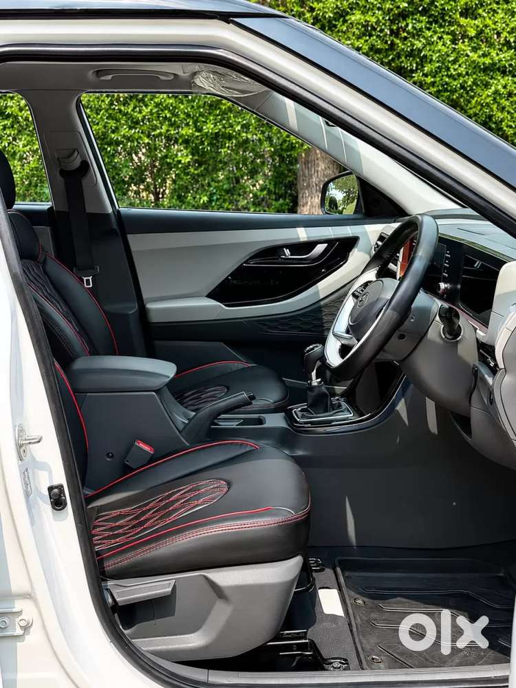 Hyundai Creta, 2024, Petrol