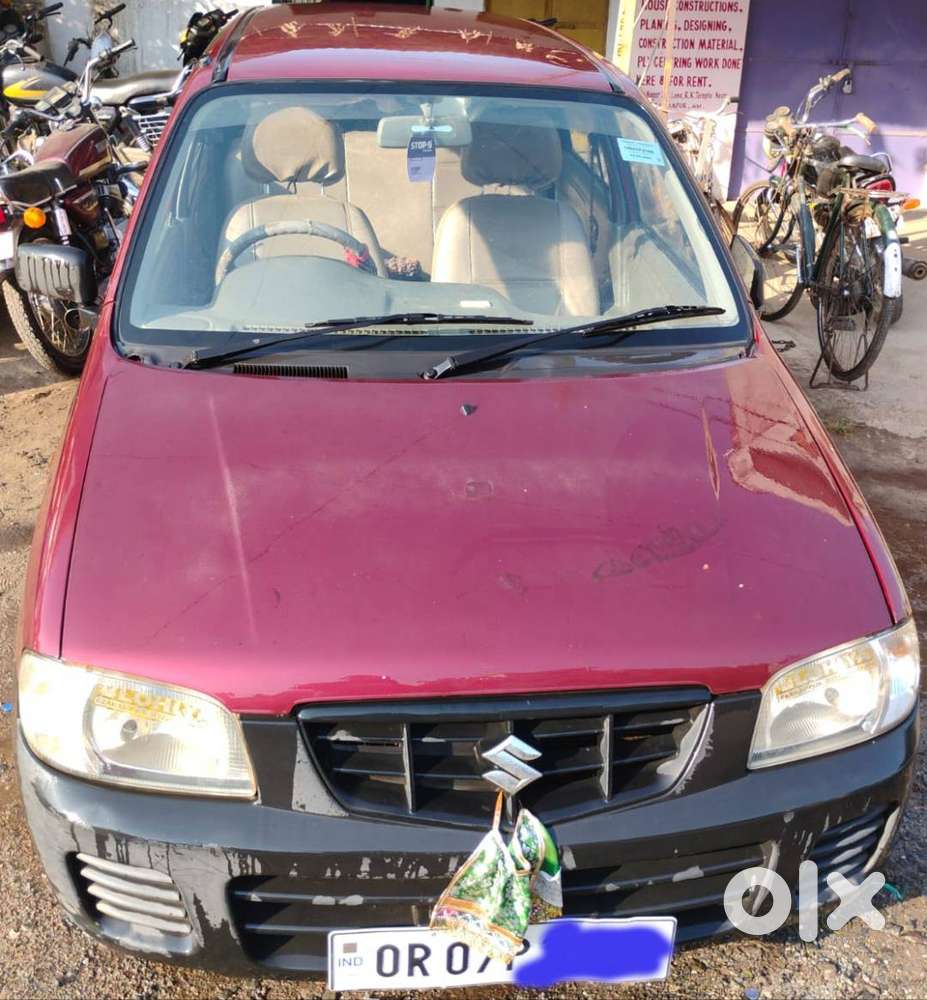 Maruti Suzuki Alto 2008