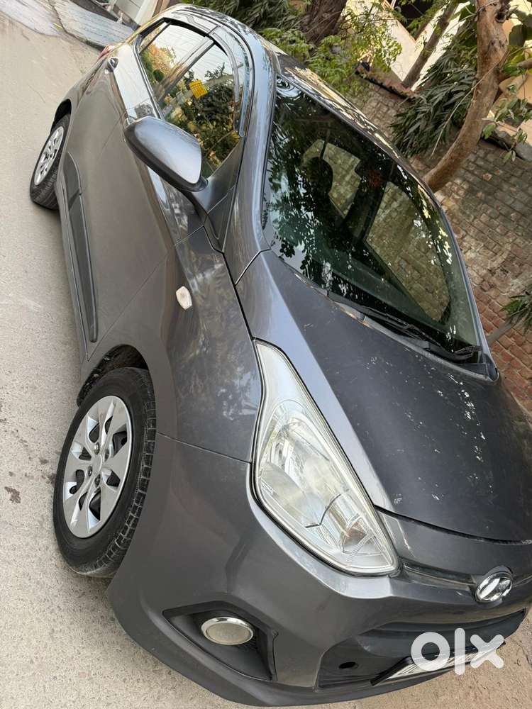 Hyundai Grand I10 2016-2017 Era, 2016, Cng & Hybrids